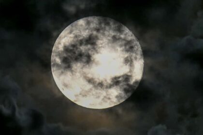 Full Moon Tonight: Why People Feel Perplexed