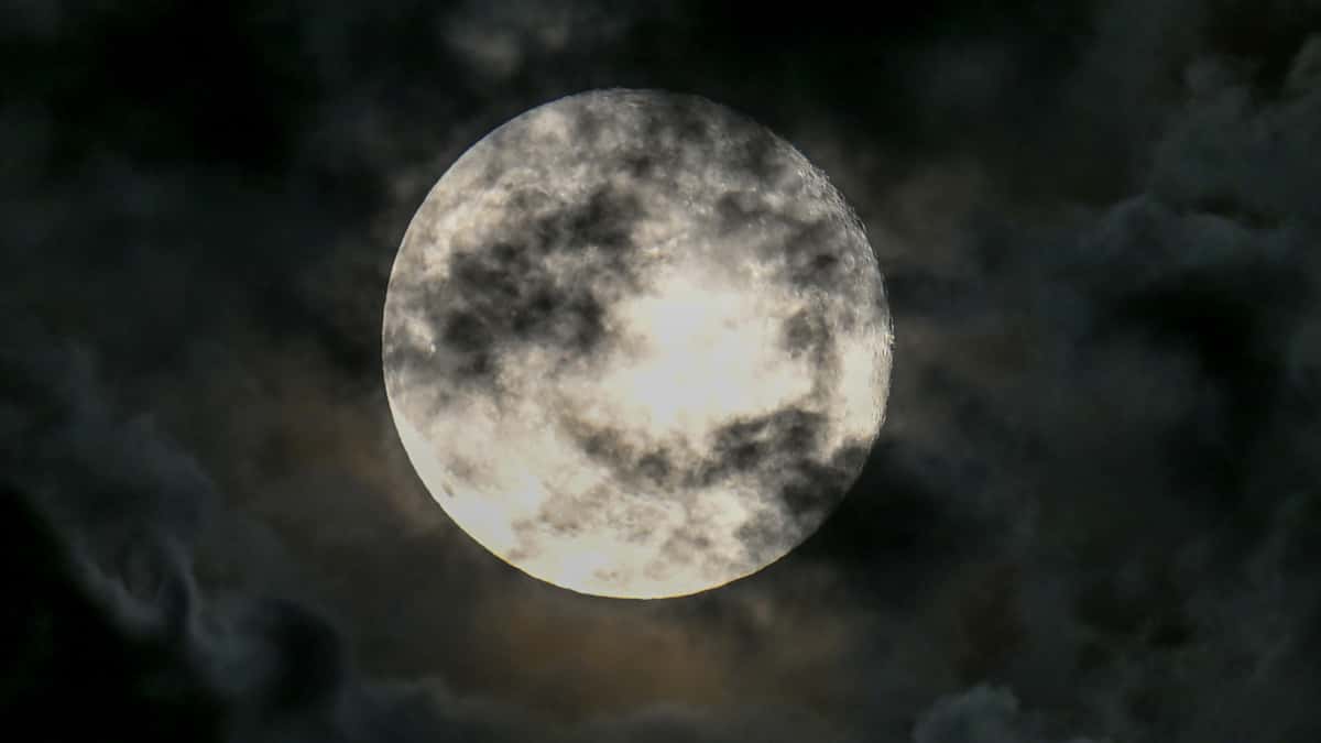 Full Moon Tonight: Why People Feel Perplexed