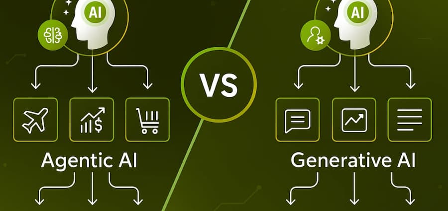 Agentic AI Marks a Powerful Shift From Chatbots